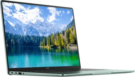 Huawei prépare un MateBook 16 mis à jour avec un puissant processeur Intel Alder Lake