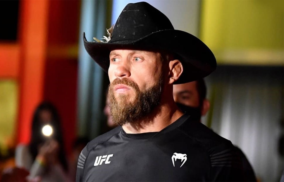 Donald Cerrone kämpft bei UFC 276
