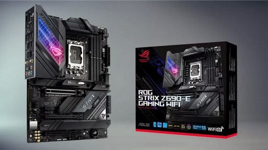 잠긴 승수로 Intel Alder Lake 오버클러킹을 지원하는 모든 마더보드에 이름 지정