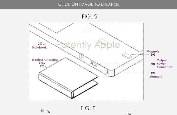 Dell descobriu como transformar um laptop em um carregador sem fio para smartphones