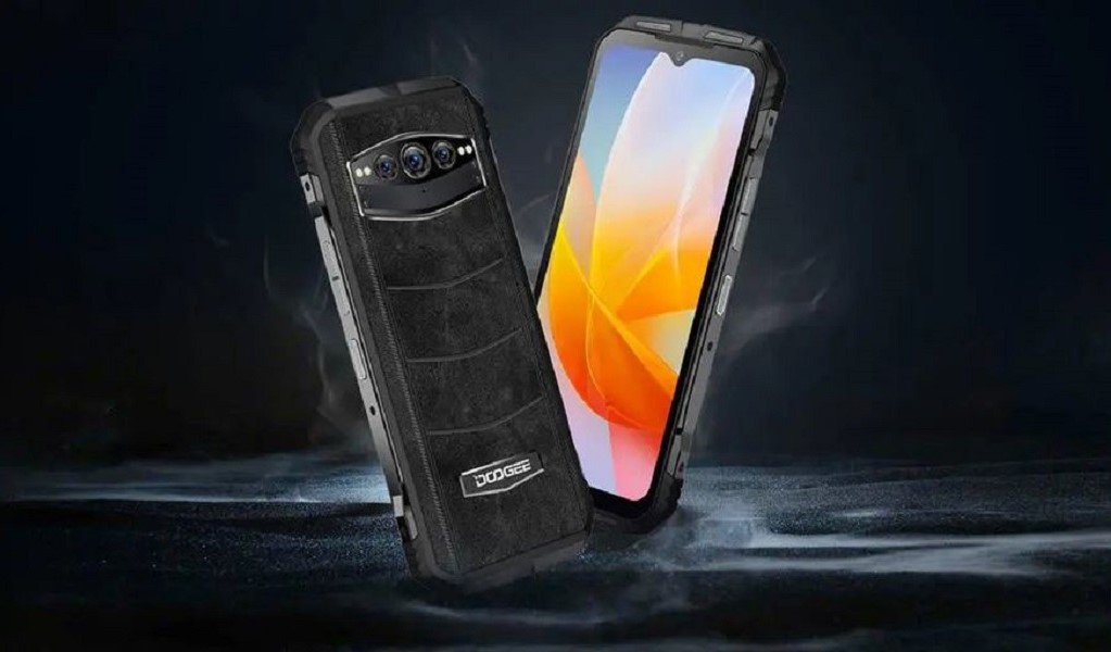 Apresentando o smartphone protegido Doogee V Max com uma bateria de 22.000 mAh