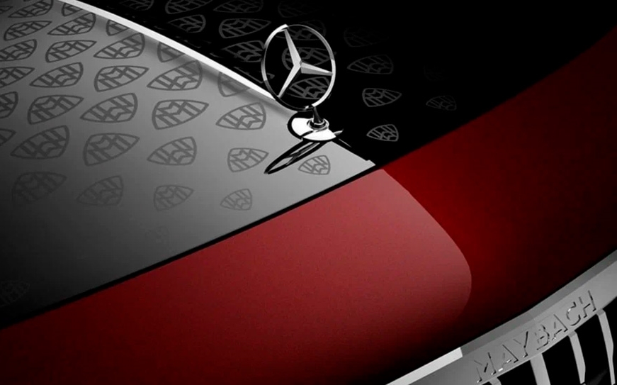 Maybach의 Mercedes-AMG SL의 첫 번째 이미지가 공개되었습니다.