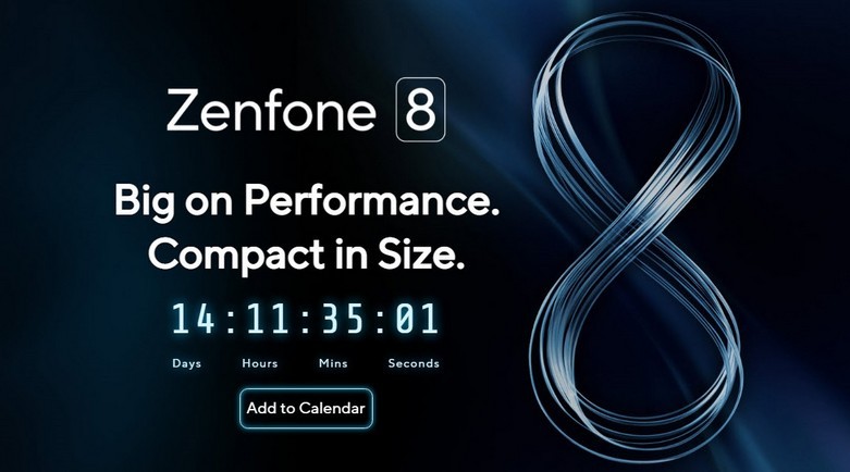 Asus ZenFone 8 perderá sua câmera PTZ proprietária