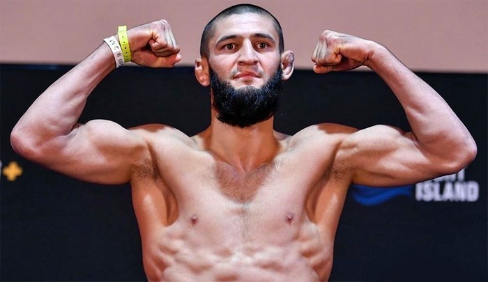 Der ehemalige UFC-Champion beschuldigte Khamzat Chimaev, sich geweigert zu kämpfen