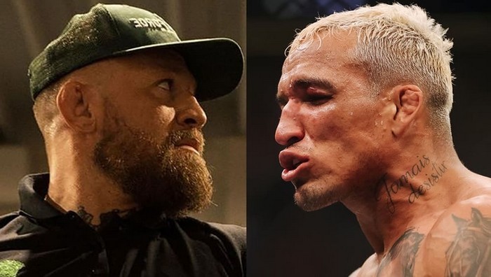 Charles Oliveira bot Conor McGregor einen Termin für den Kampf an
