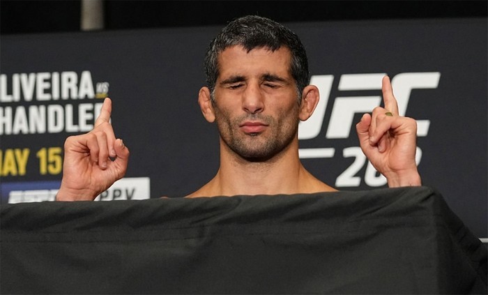 Benil Dariush per evitare un intervento chirurgico