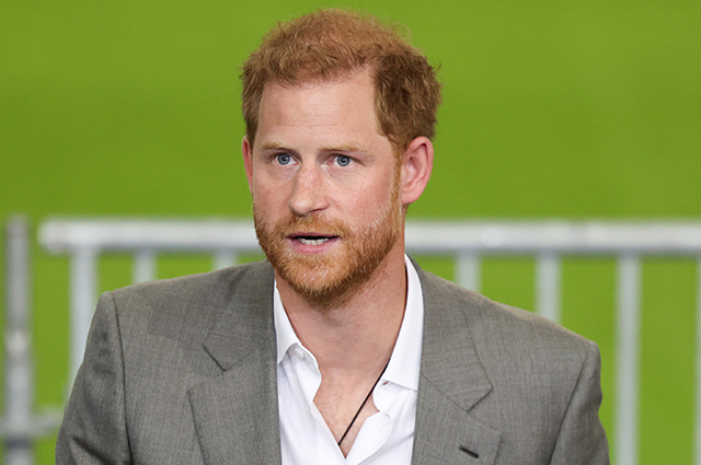 Príncipe Harry não teve tempo de se despedir da rainha Elizabeth II