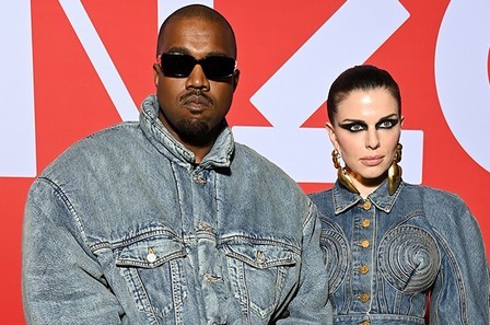 I netizen credono che Kanye West e Julia Fox si siano lasciati