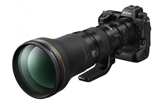 Présentation du Nikon Nikkor Z 800 mm F6.3 VR S