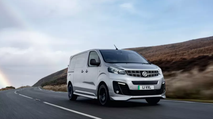 OPEL Vivaro Van bekommt sportliche Version in Großbritannien