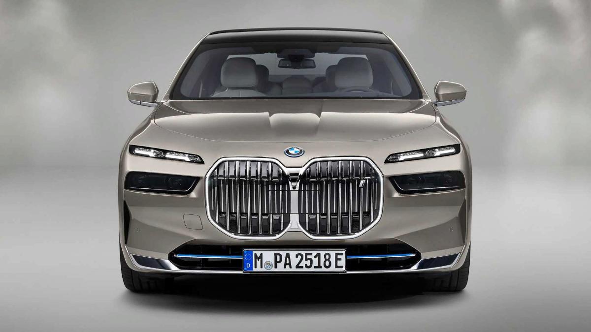 BMW acredita que seus novos carros ficarão mais leves