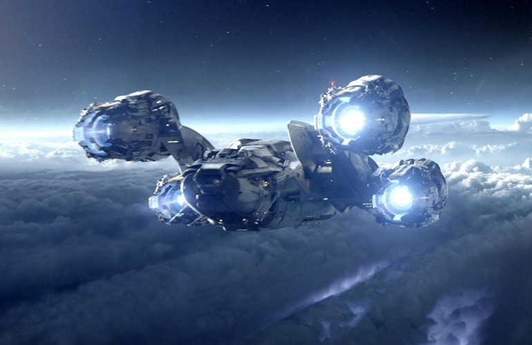 中国でテストされたオープン スペース用原子炉