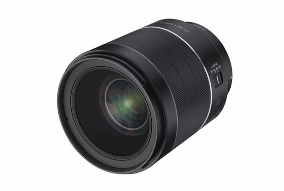 삼양 AF 35mm F1.4 FE II 공식 발표