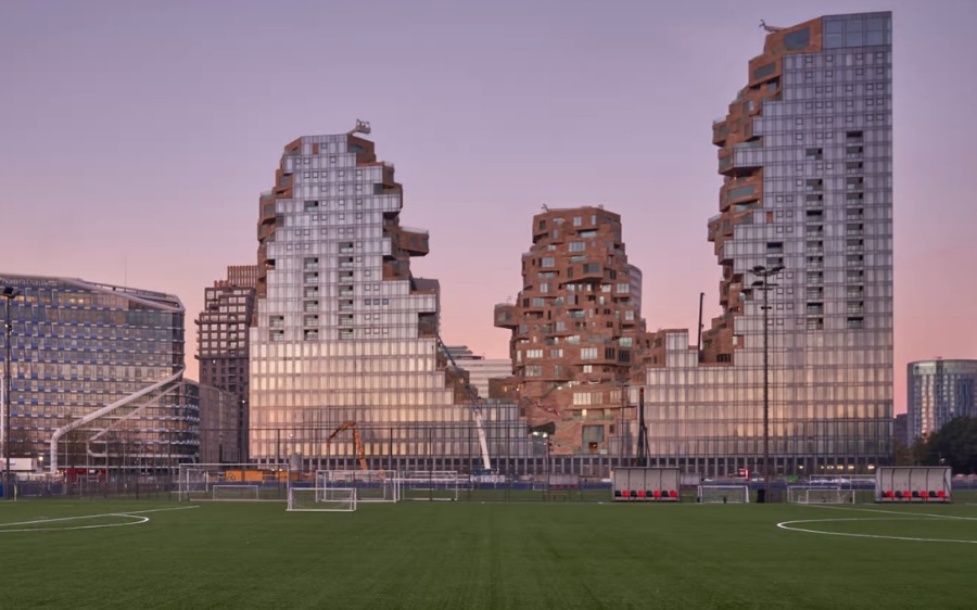 2022 エンポリス スカイスクレイパー アワードの受賞者が発表されました