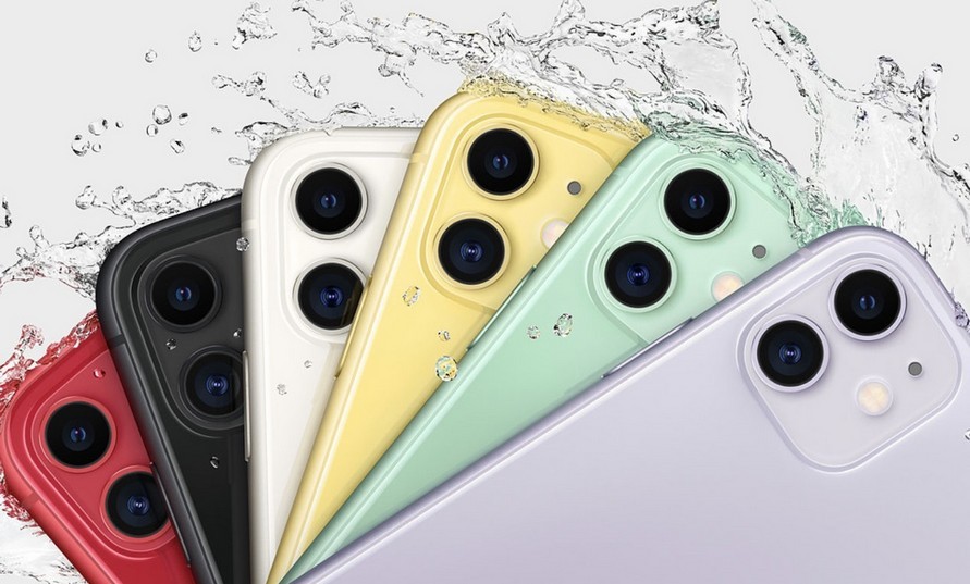 Apple será processada por exagerar na resistência à água do iPhone