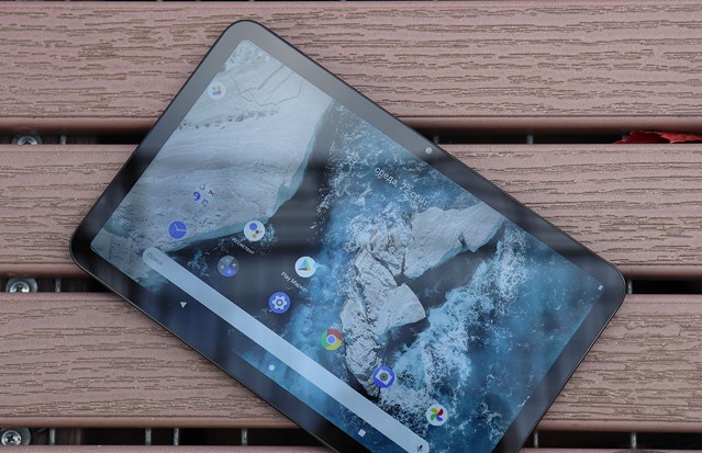 Nokia T10 Low-Cost-Android-Tablet mit 8-Zoll-Display kommt