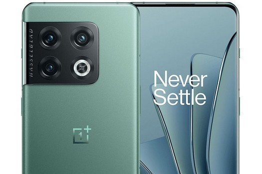 Das Smartphone OnePlus 10 Pro mit Hasselblad-Kamera wird am 31. März auf dem internationalen Markt erscheinen