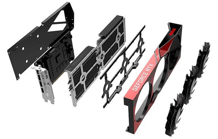 다채로운 출시 GeForce RTX 3060 및 GeForce RTX 3070 Ti