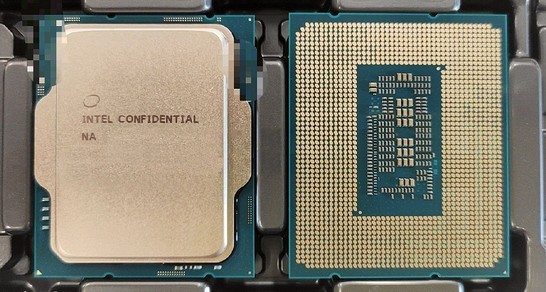 Les utilisateurs pourront désactiver indépendamment les cœurs des processeurs Intel Alder Lake