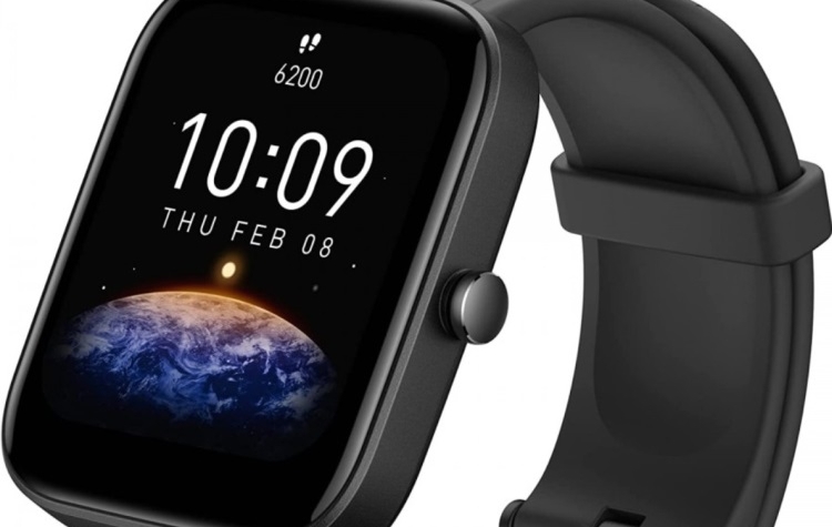 La montre intelligente Amazfit Bip 3 est au prix de 60 $