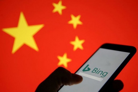 La Chine veut que Microsoft Bing désactive la saisie semi-automatique