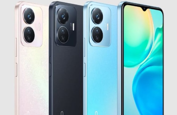 La nuova versione dello smartphone Vivo Y77e ha ricevuto una fotocamera da 50 megapixel