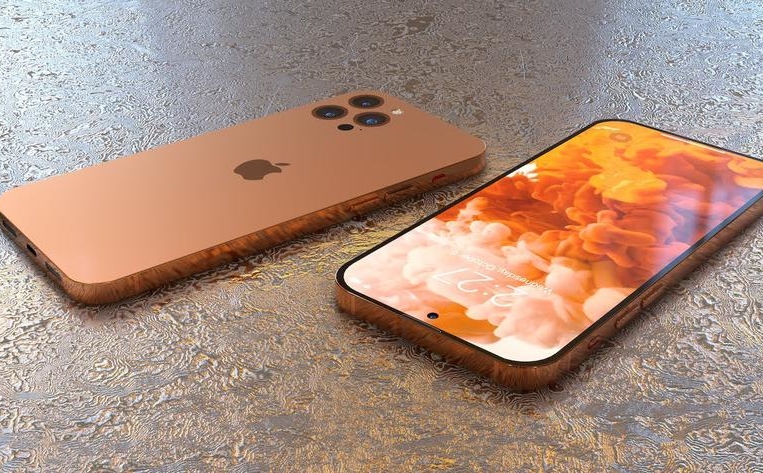 동영상으로 보는 iPhone 14 Pro 디자인