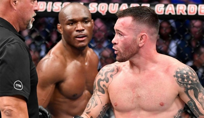 カマル・ウスマンは、コルビー・コヴィントンとの3回目の戦いの条件を呼びました