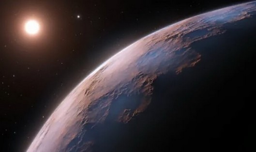 프록시마 센타우리 - 태양 다음으로 우리에게 가장 가까운 별, 아마도 세 번째 행성이 ​​있을 것입니다.