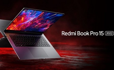 RedmiBook Pro 15 2022 Laptop mit 3,2K-Bildschirm und Intel Alder Lake-Chip vorgestellt