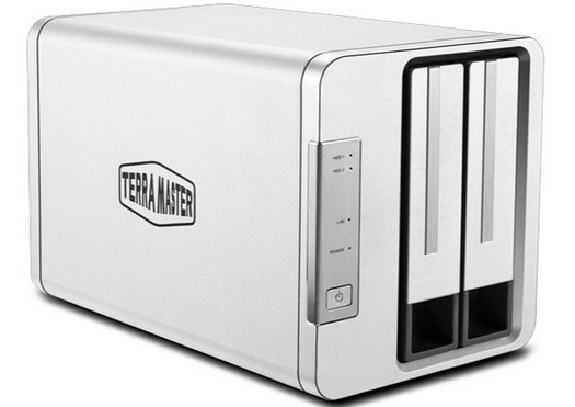 Einführung des TerraMaster F2-423 NAS