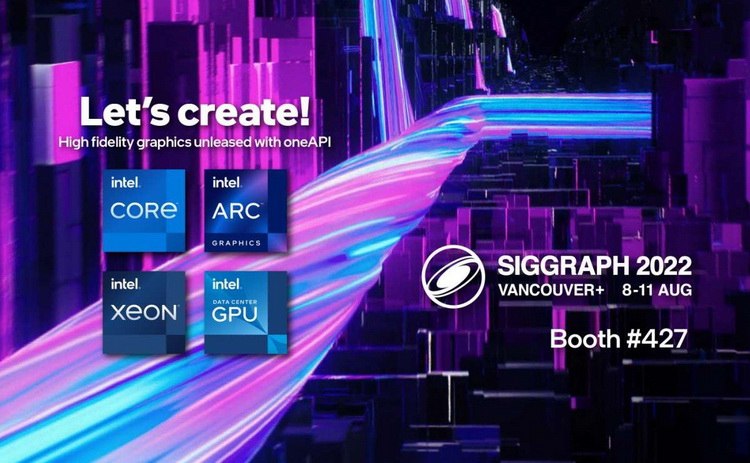 Intel stellt nächste Woche die professionelle Grafik Arc Pro vor