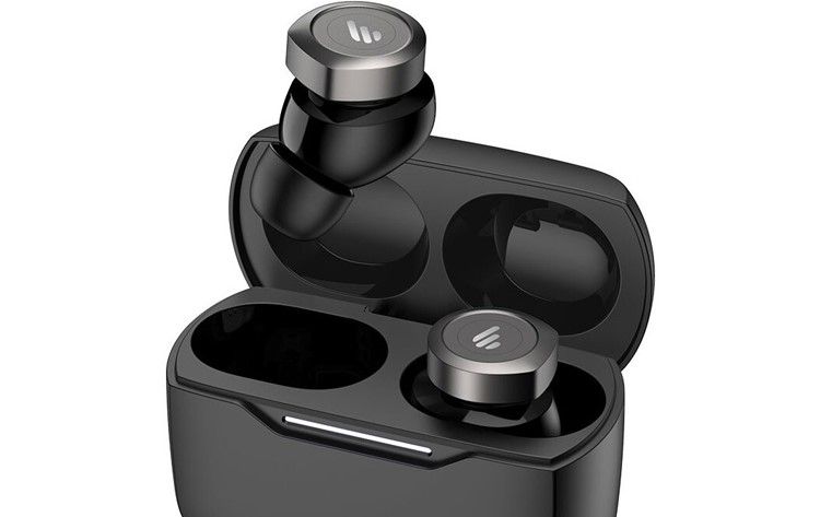 Edifier W240TN Drahtlose Kopfhörer mit zwei Lautsprechern und Geräuschunterdrückung für 80 US-Dollar auf den Markt gebracht