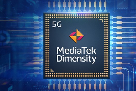 MediaTek presenta il chip Dimensity 1300 per potenti smartphone di fascia media