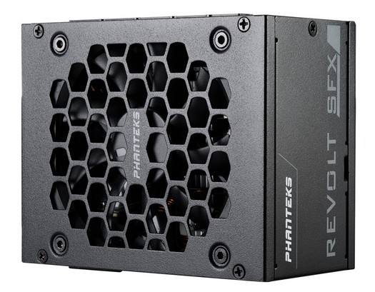 Gli alimentatori Phanteks Revolt SFX raggiungono i 750 W