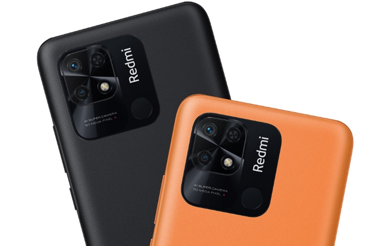 Redmi 10 Power Smartphone debütierte mit starkem Akku für 180 Euro