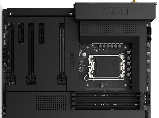 NZXT, 13세대 인텔 코어 프로세서용 NZXT N7 Z790 마더보드 공개