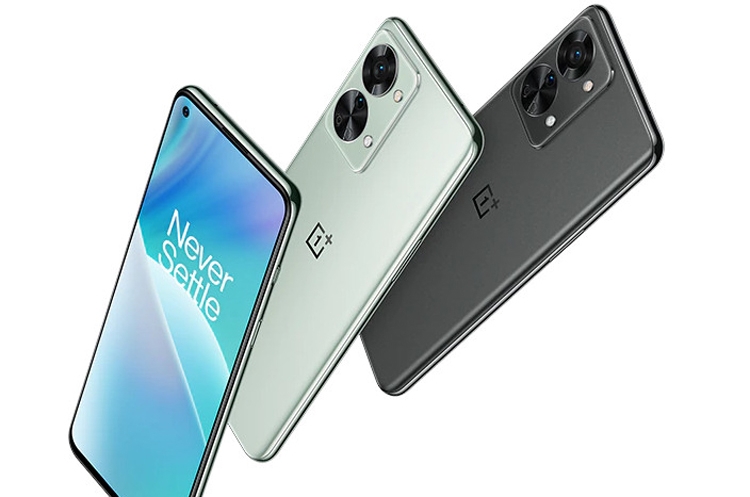 OnePlus ha introdotto lo smartphone Nord 2T