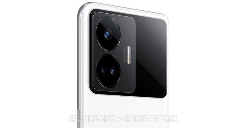 Rivelate le specifiche di Realme GT Neo 5