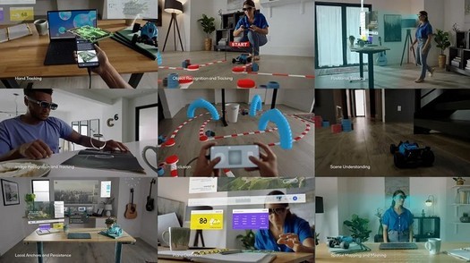 Qualcomm dévoile la plate-forme Snapdragon Spaces XR pour les développeurs d'applications AR