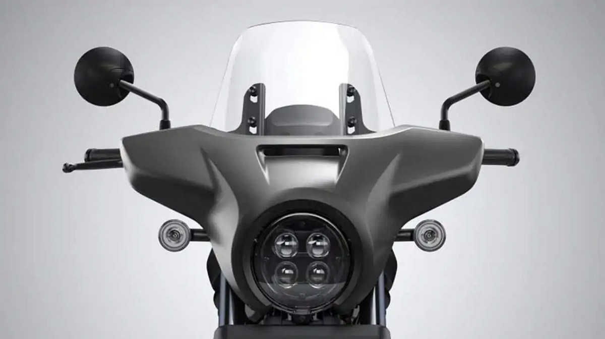 Neue Honda Rebel 1100 Touring Variant für 2023 bestätigt