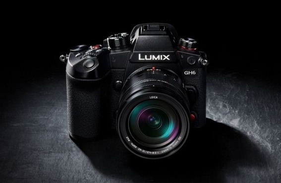 La mise à jour 1.2 du firmware du Panasonic Lumix GH6 est sortie