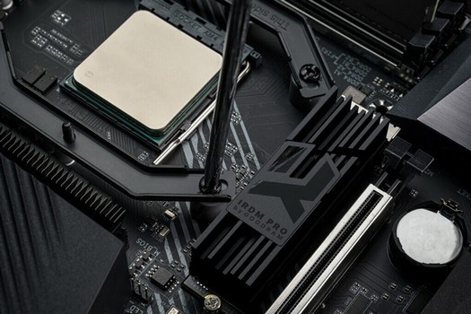 Goodram presenta gli SSD IRDM PRO serie M.2 con velocità di lettura fino a 7000 MB/s