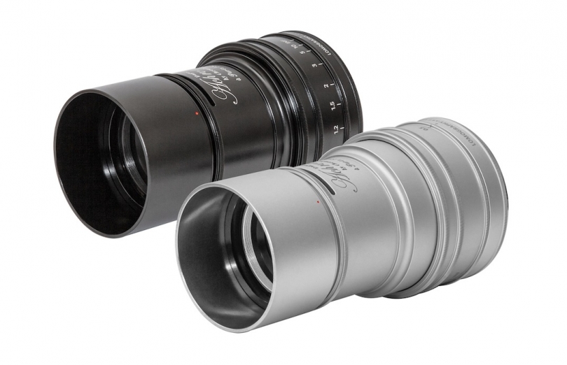 更新されたダゲレオタイプAchrom 2.9/64アートレンズがリリースされました