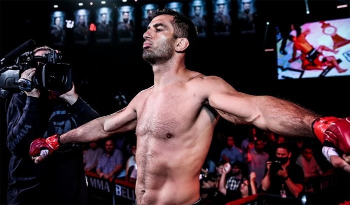 Nominato il probabile avversario Gegard Mousasi in Bellator