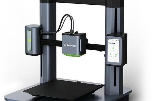 Ankerが最初のAnkerMakeM53Dプリンターを429ドルから発表