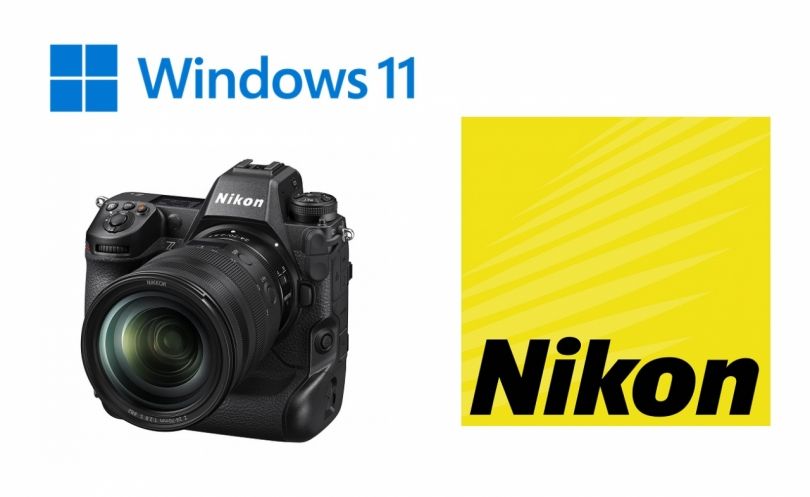 Nikon aggiunge il supporto per la fotocamera Z9 e Windows 11 al suo software proprietario