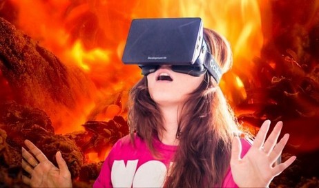 Facebook lance des publicités en réalité virtuelle