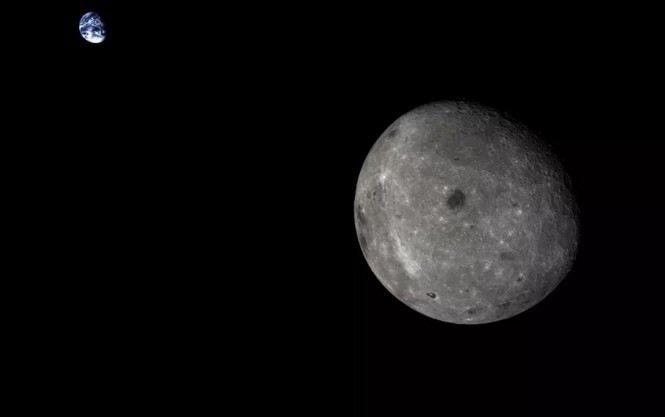 Die Rakete, die mit dem Mond kollidieren wird, wurde von China gestartet, nicht von SpaceX