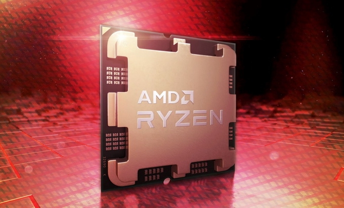 Ryzen 7000 avrà una grafica integrata